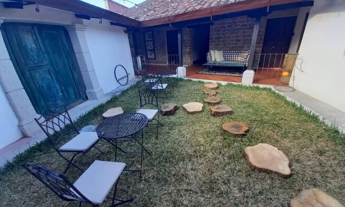 Antigua Guatemala House | Casa del Manchén, en Antigua Guatemala