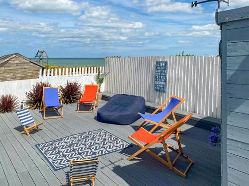 Walcott House | Casa Del Mar