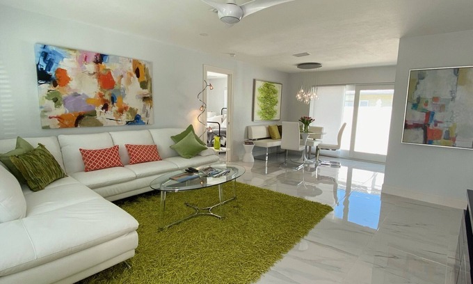 Naples Park House | Casa del Mare - Beautiful Naples Pool Home