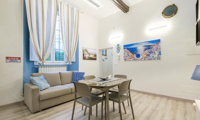 L'antico Ghetto Ebraico Apartment | Casa del Mare by Studio Vita