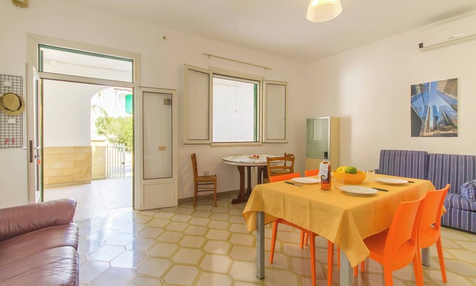 Porto Cesareo Apartment | Casa del Mare with garden near the beach, Porto Cesareo, Italy