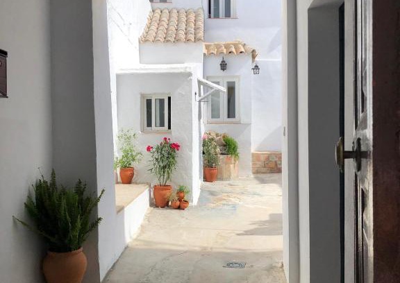 Medina-Sidonia Apartment | Casa del Olivo by Casitasconencantoes