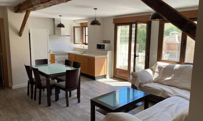 Casas Altas House | Casa del Portón, Casas Altas, Rincón de Ademuz