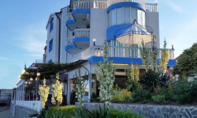 Sozopol Hotel | CASA DEL SOL Sozopol
