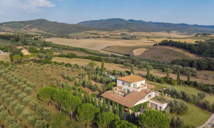 Bibbona Villa | Casa Del Vento 10, Emma Villas