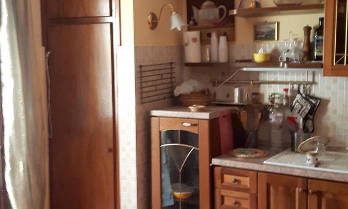 Bagnoregio Apartment | Casa della Pondi. + 2 beds