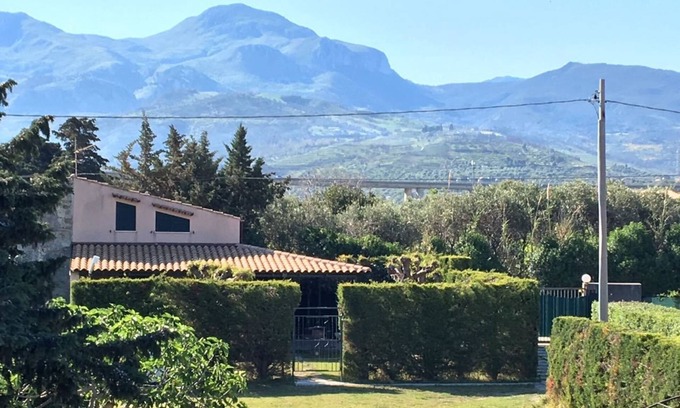 Piane Vecchie Villa | Casa Delle Salinelle