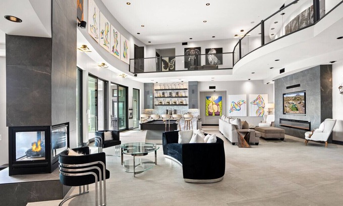 Paradise Valley House | Casa Desnuda 7 BR 8 King Beds