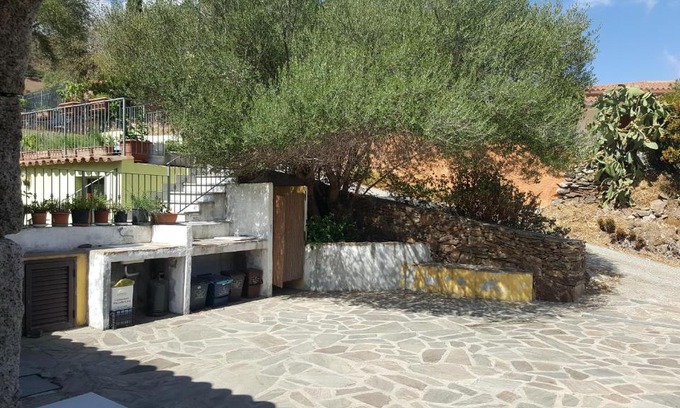 San Teodoro House | casa di Chiara