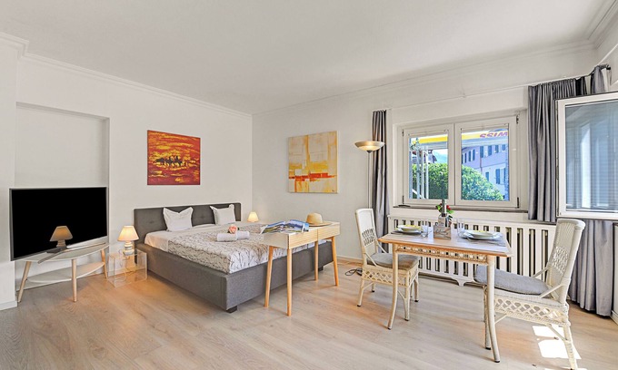 Losone Apartment | Casa di Tino, Losone, Switzerland