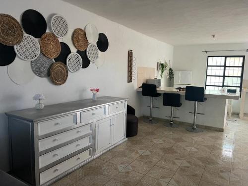 Parras de la Fuente Apartment | Casa Diaz calle 5 de mayo