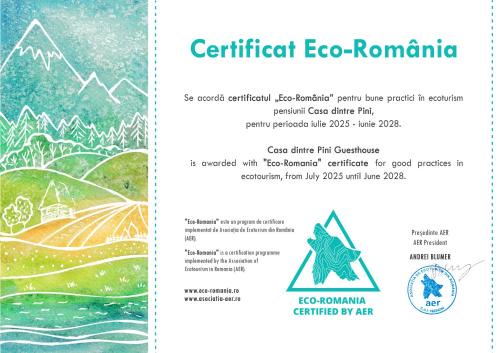 Agapia House | Casa dintre Pini Agapia