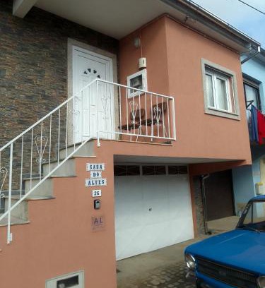 Braganca House | Casa do Alves Azibo