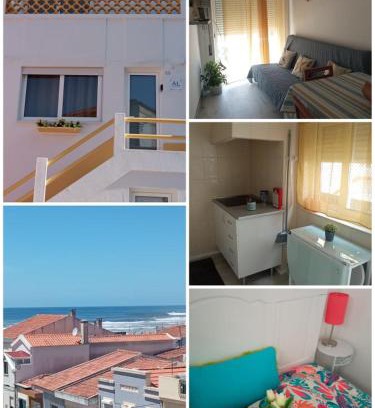 Buarcos House | CASA do BATORÉU - BUARCOS 120 MT PRAIA