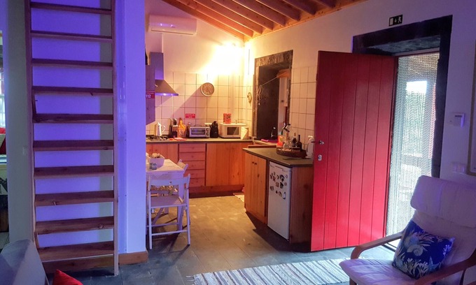 Sao Roque do Pico House | Casa do Cagarro