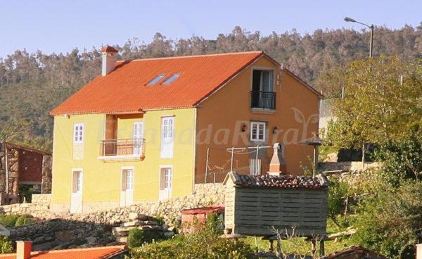 Laxe House | Casa Do Centeal
