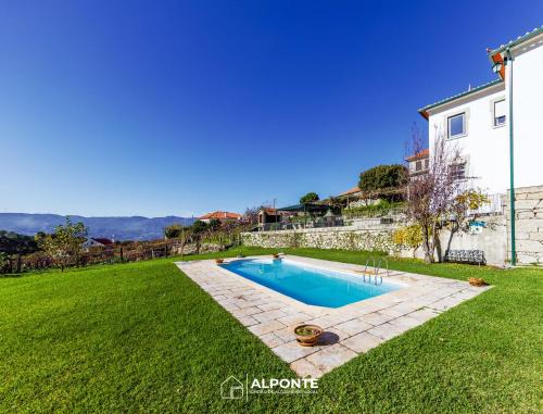 Riba de Mouro House | Casa do Desassossego