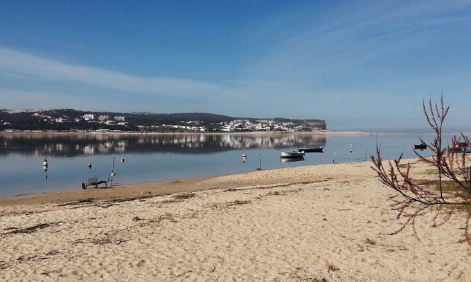 Foz do Arelho Apartment | Casa do Mar in Foz do Arelho