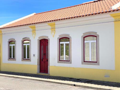 Vila Nova De Cacela House | Casa do Mar Salgado