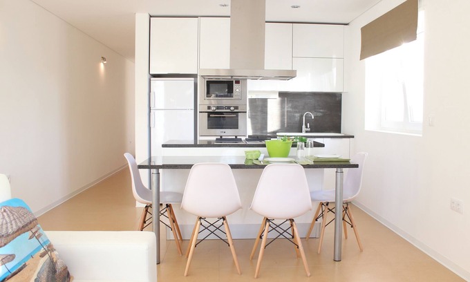 Barra House | Casa do Mar with direct access to the beach