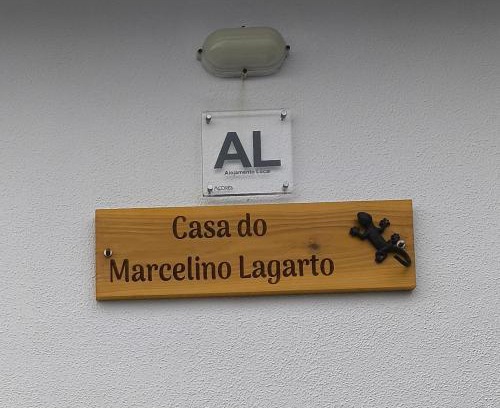 Sao Roque do Pico House | Casa do Marcelino Lagarto