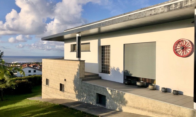 Rabo de Peixe House | Casa do Rebentão - Guest House