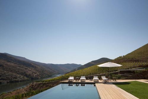 Vila Nova de Foz Coa House | Casa do Rio - Douro Wine Hotel by Vallado