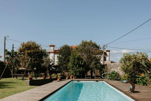 Areosa House | Casa do Sorrio - Slow Down, Live Now - uChill