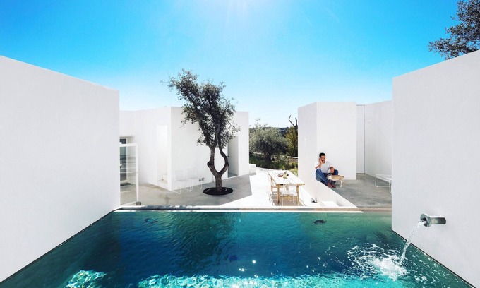 Gorjoes Villa | Casa Domingos