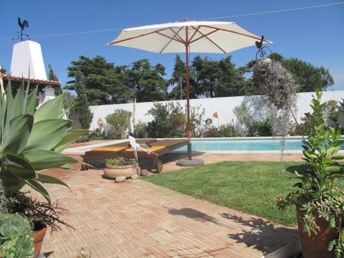 Vila Nova de Milfontes House | Casa dos Cactos