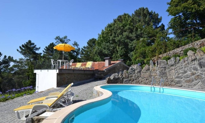 Nogueiro e Tenoes Apartment | Casa Dos Lagos Bom Jesus