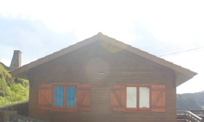 Furnas House | Casa dos Manos -Wooden House -Excellent View -Full Relaxation -Welcome
