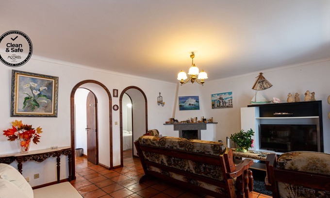 Ribeira Grande House | Casa dos Moinhos - AL