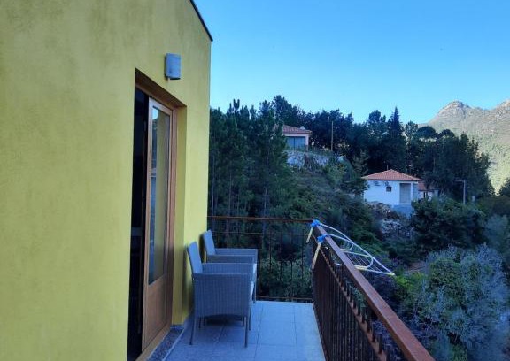 Terras de Bouro Apartment | Casa dos Moroucinhos