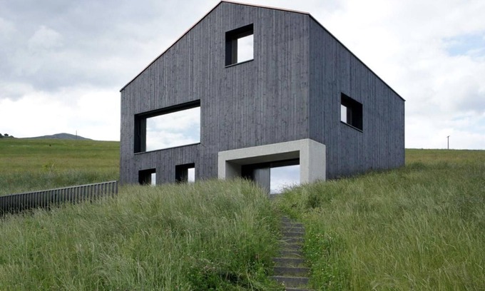 Lumnezia House | Casa Edda an architect's house to feel good in