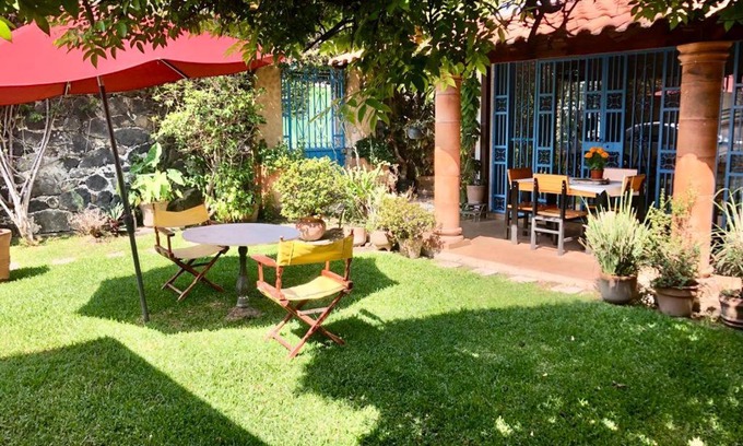 Jiutepec House | Casa El Carambolo