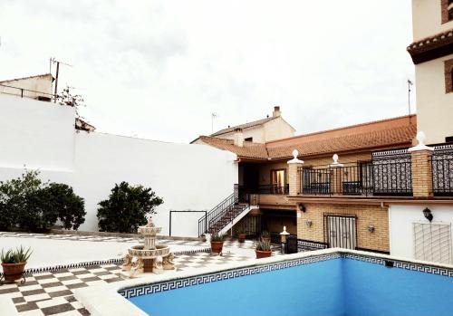La Zubia Apartment | casa el chiquitín