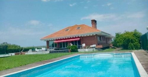 Sancibrian House | Casa el Olivo en Santander