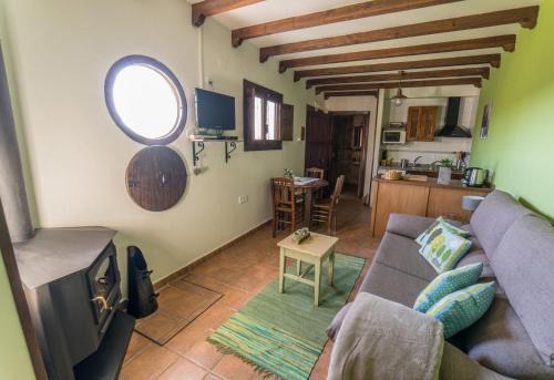 Durcal House | Casa El Olivo, Landhaus Mit Bergblick