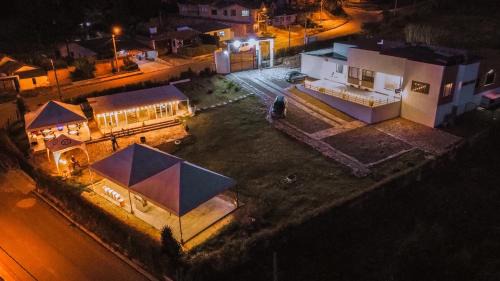 Boyaca Hotel | Casa El Roble paipa