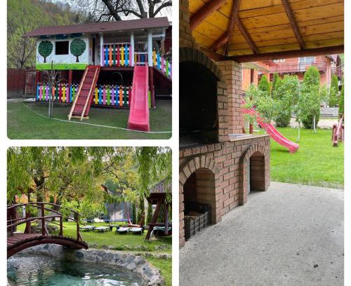 Moieciu House | Casa Elegant