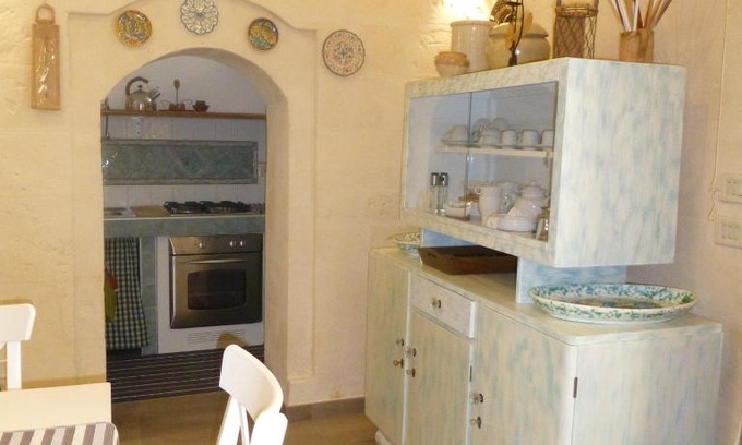 Sasso Barisano House | Casa Elena