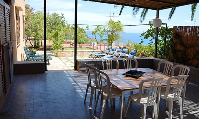 Scopello Apartment | Casa Elvira - At a few Steps From the Zingaro Natural Park and the Sea
