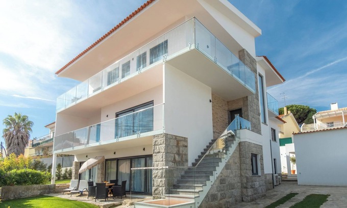 Cascais Apartment | Casa em Cascais Pool Apartment