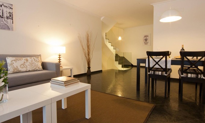 Lumiar Apartment | Casa em Páteo Tradicional - Casa El Rei Dom Dinis