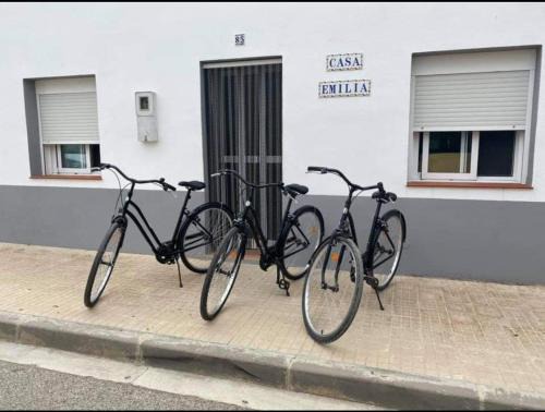 Sant Jaume d'Enveja House | Casa Emilia