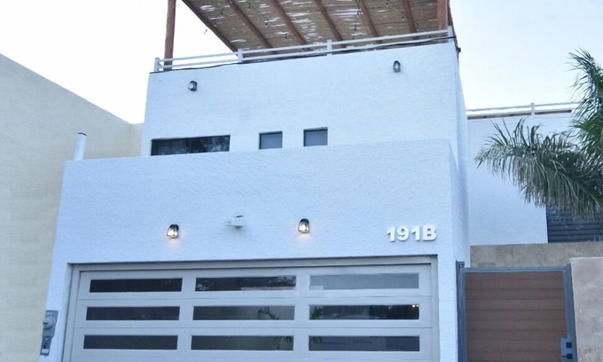 San Carlos House | Casa Emilia San Carlos, Sonora, A charming house to enjoy with your loved ones.