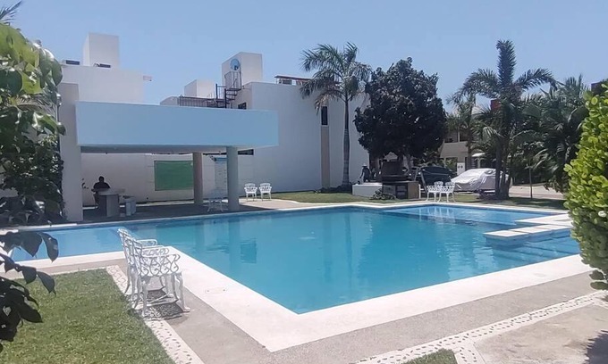 Acapulco House | Casa en Acapulco Diamante, Puerta al Sol, Privada Ipanema