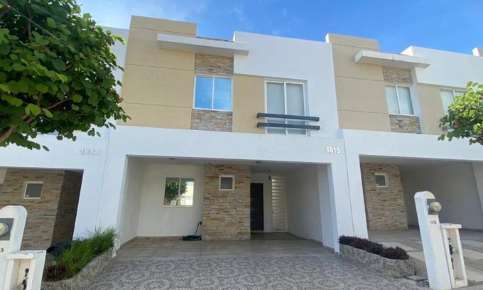 Cerritos Apartment | Casa en Almar a unos pasos del mar en Mazatlan