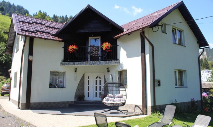 Moeciu de Sus House | Casa Erika